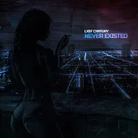Lxst Cxntury — Blur — обложка